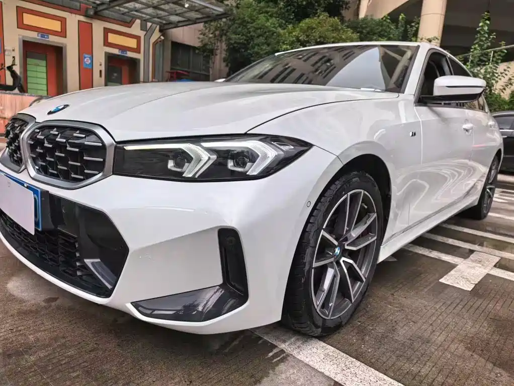 BMW 3 Series 2024