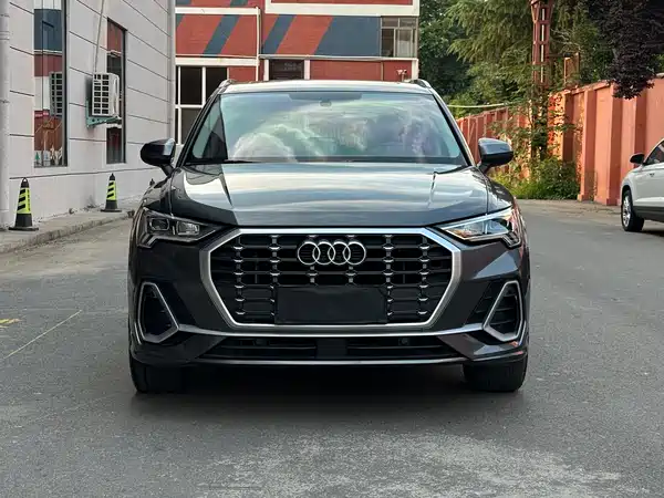 Audi Q3 2022