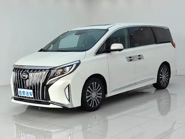 GAC Trumpchi M8 2021