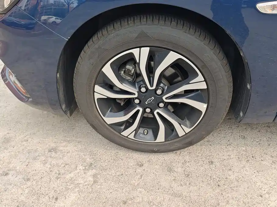 Chevrolet Monza 2019