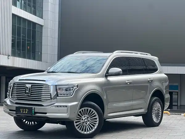 Tank 500 New Energy 2023