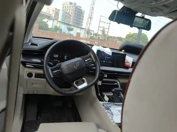 Wuling Star 2021
