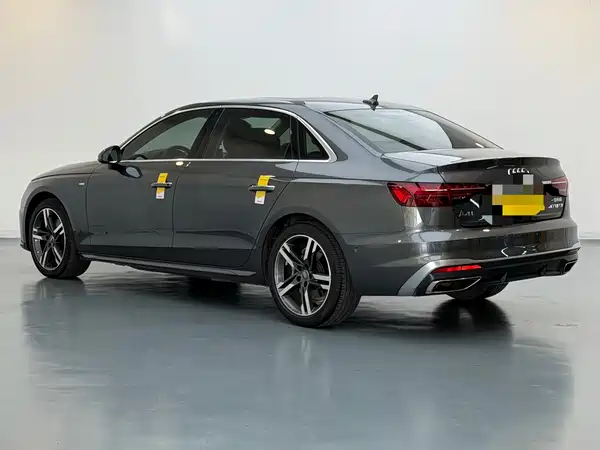 Audi A4L 2022