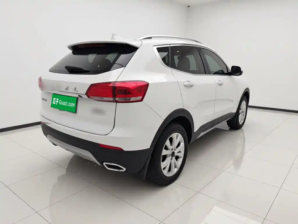 Haval H4 2018 — фото 6