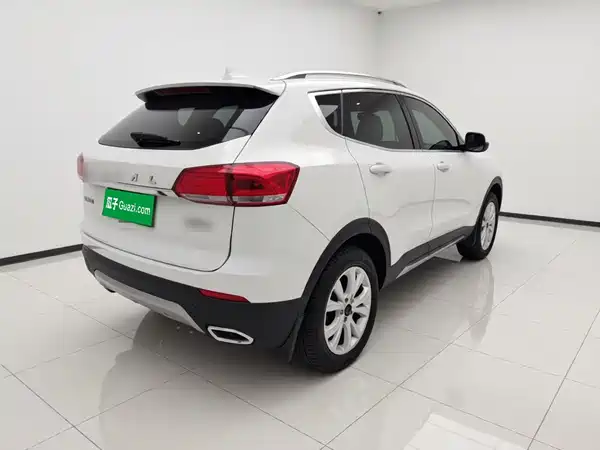 Haval H4 2018