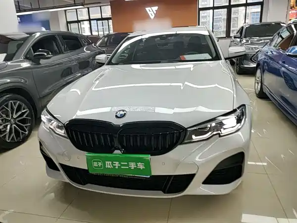 BMW 3 Series 2020