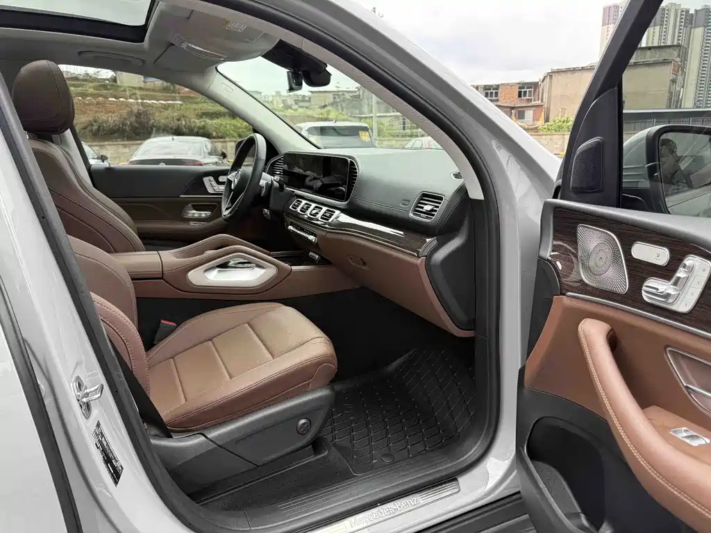 Mercedes-Benz GLE 2024