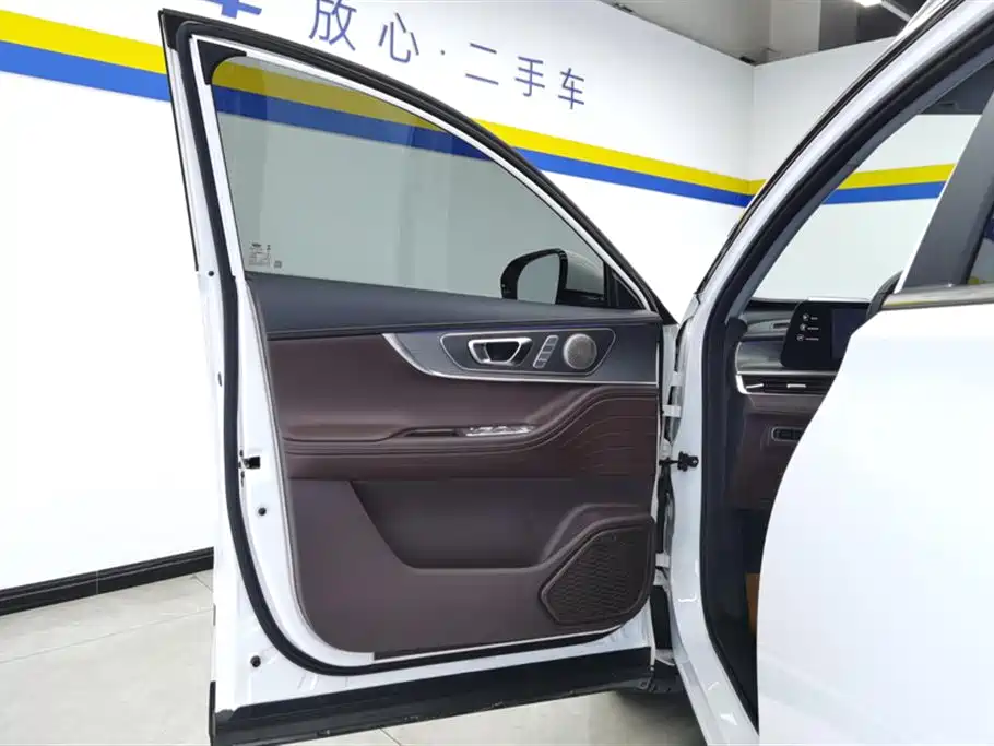 Chery Tiggo 8 PRO 2024 — фото 7