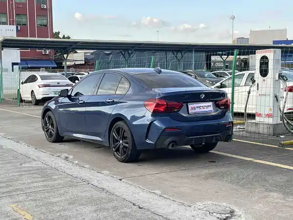 BMW 1 Series 2023