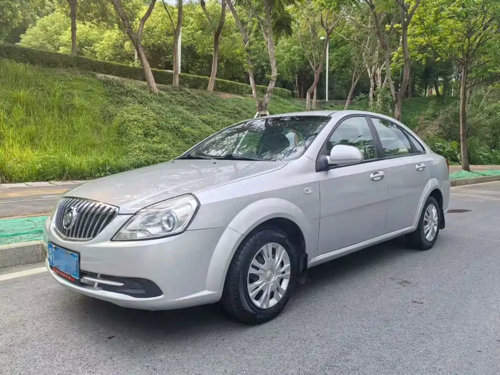 Buick Excelle 2016