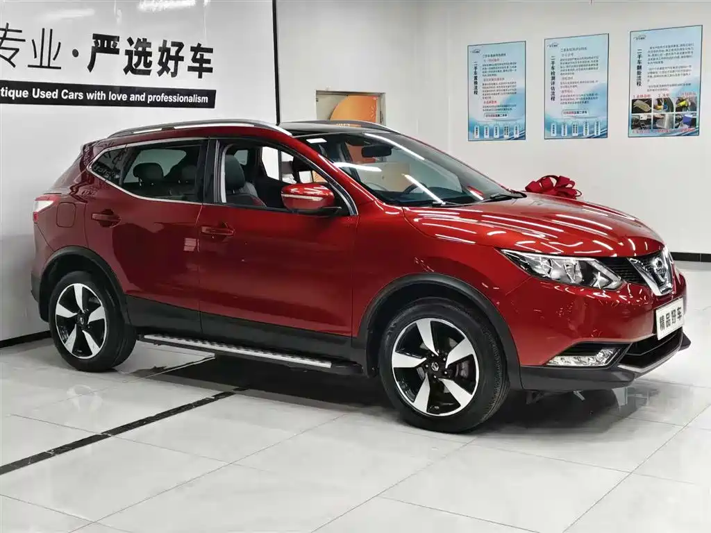 Nissan Qashqai 2016 — фото 3