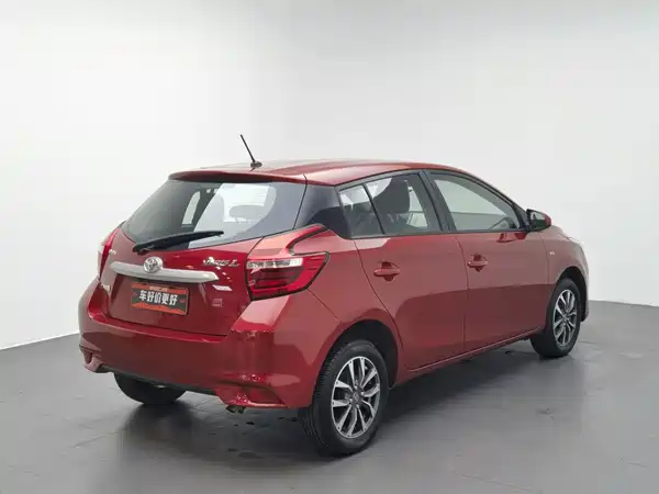 Toyota Yaris L 2017