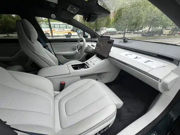 Luxeed S7 2025