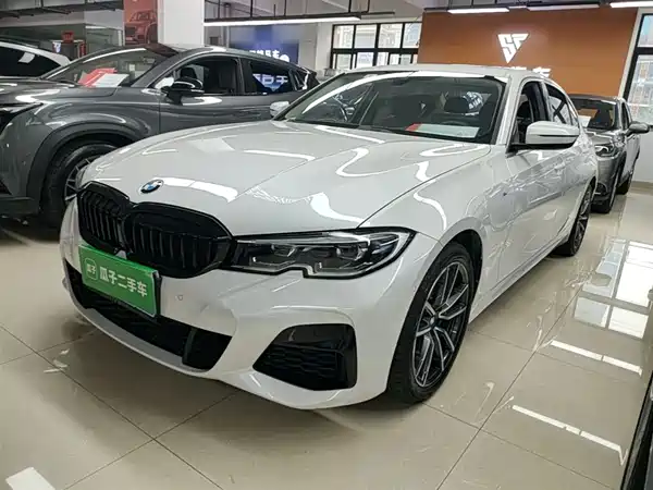 BMW 3 Series 2020