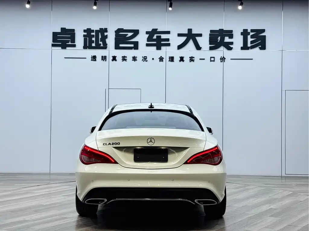 Mercedes-Benz CLA 2018 — фото 23