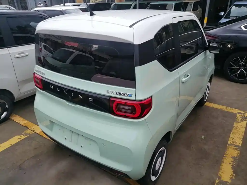 Wuling Hongguang MINIEV 2022