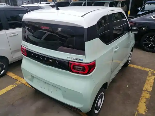 Wuling Hongguang MINIEV 2022