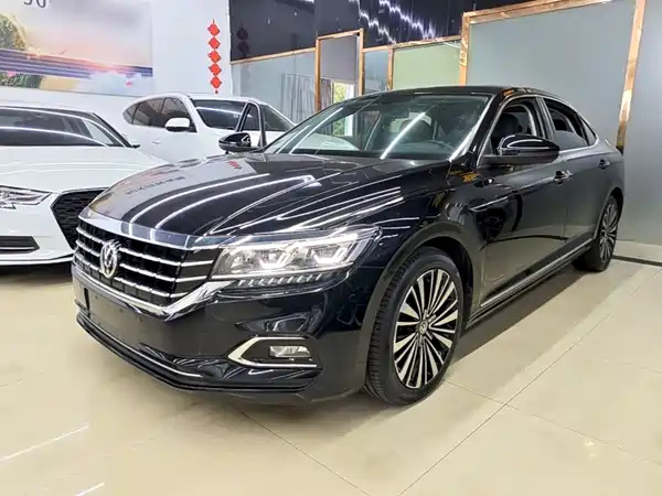 Volkswagen Passat 2020