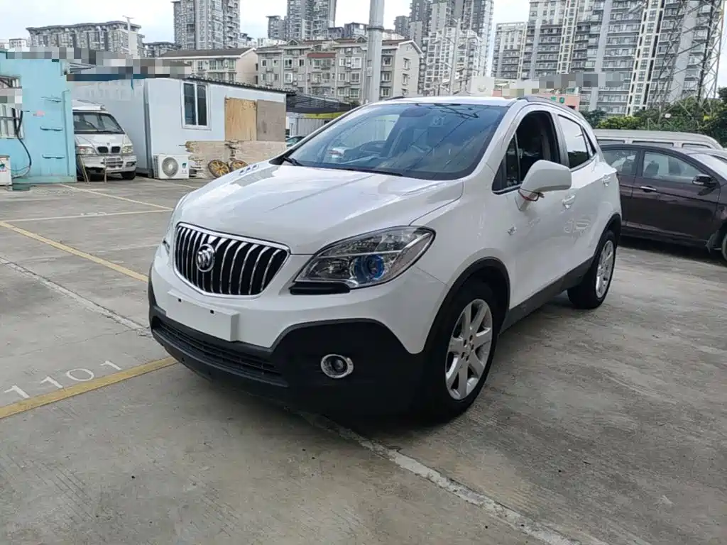 Buick Encore 2014