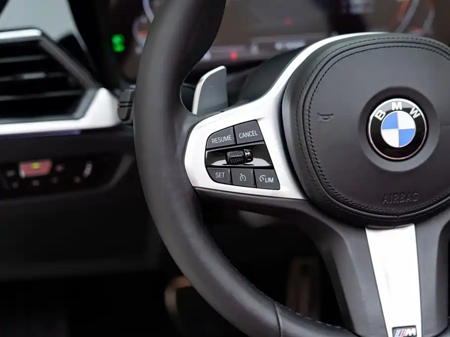 BMW 4 Series 2022 — фото 18