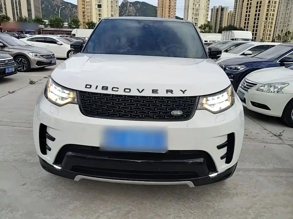 Land Rover Discovery 2021 — фото 3