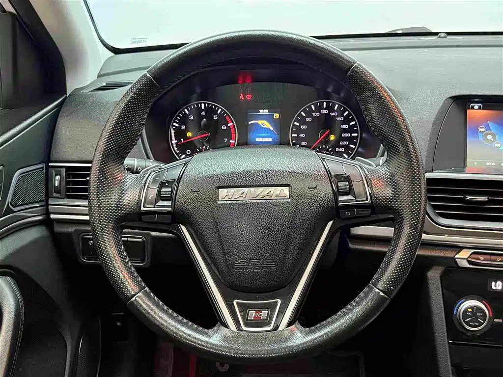 Haval H6 2018 — фото 20