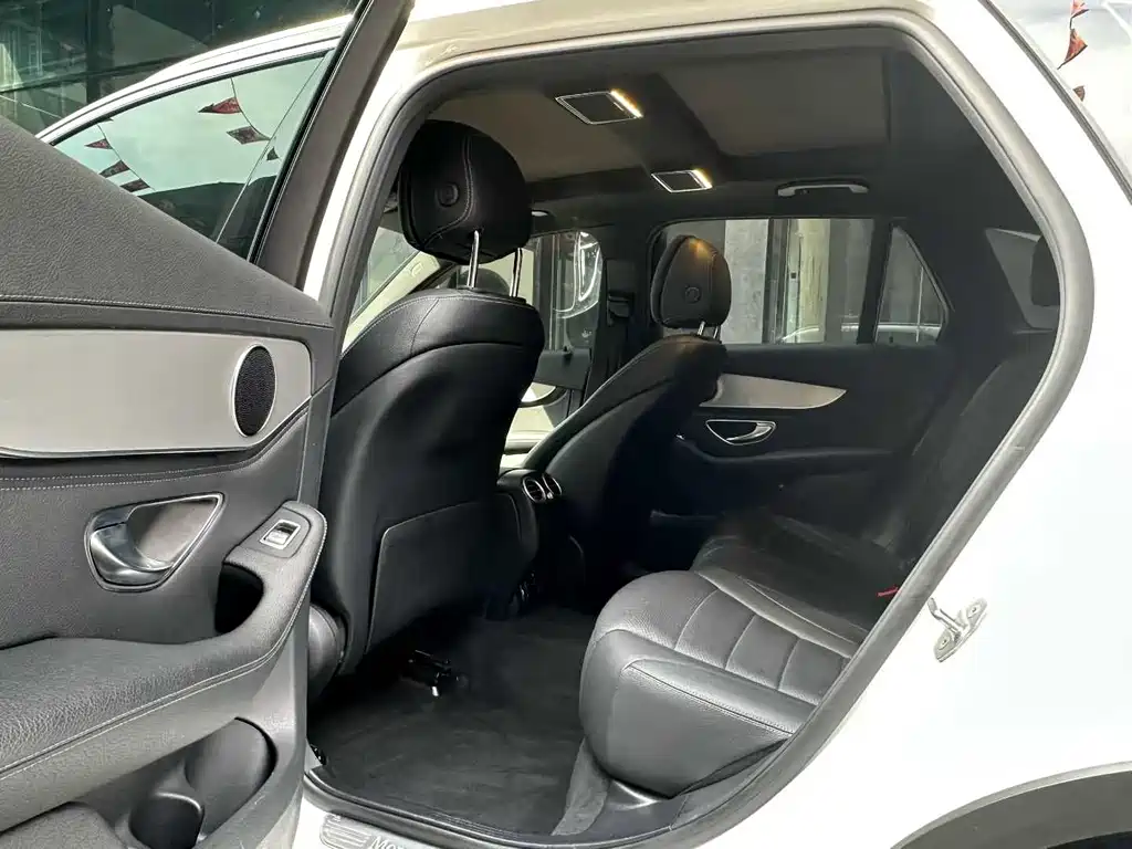 Mercedes-Benz GLC 2019