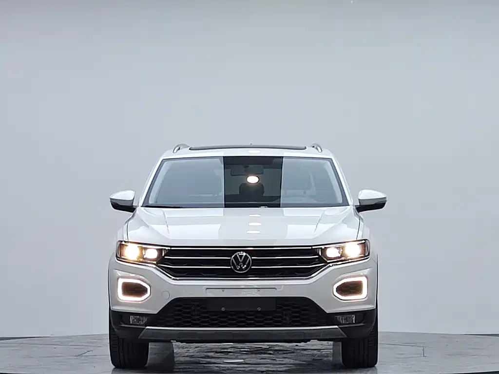 Volkswagen T-Roc 2022