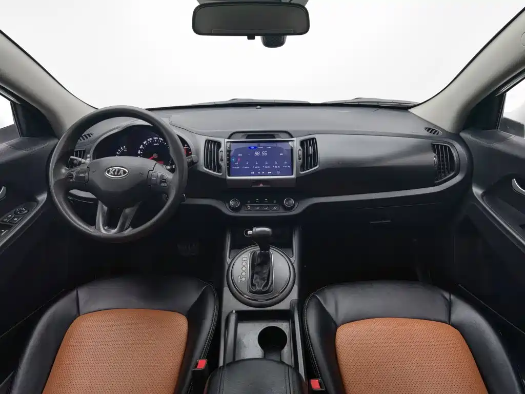 Kia Sportage 2013 — фото 5
