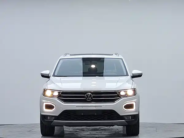 Volkswagen T-Roc 2022
