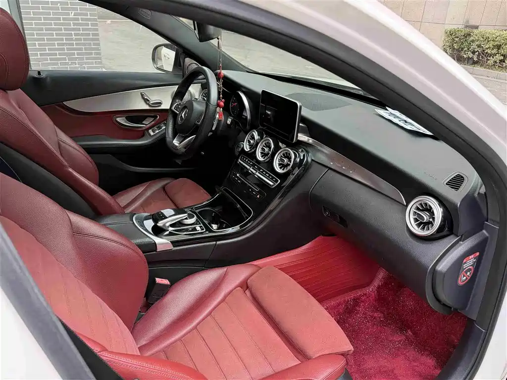 Mercedes-Benz C-Class 2017 — фото 5