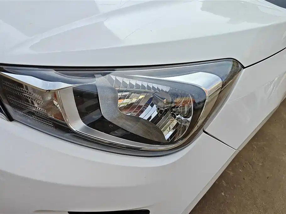 Kia Huanchi 2019