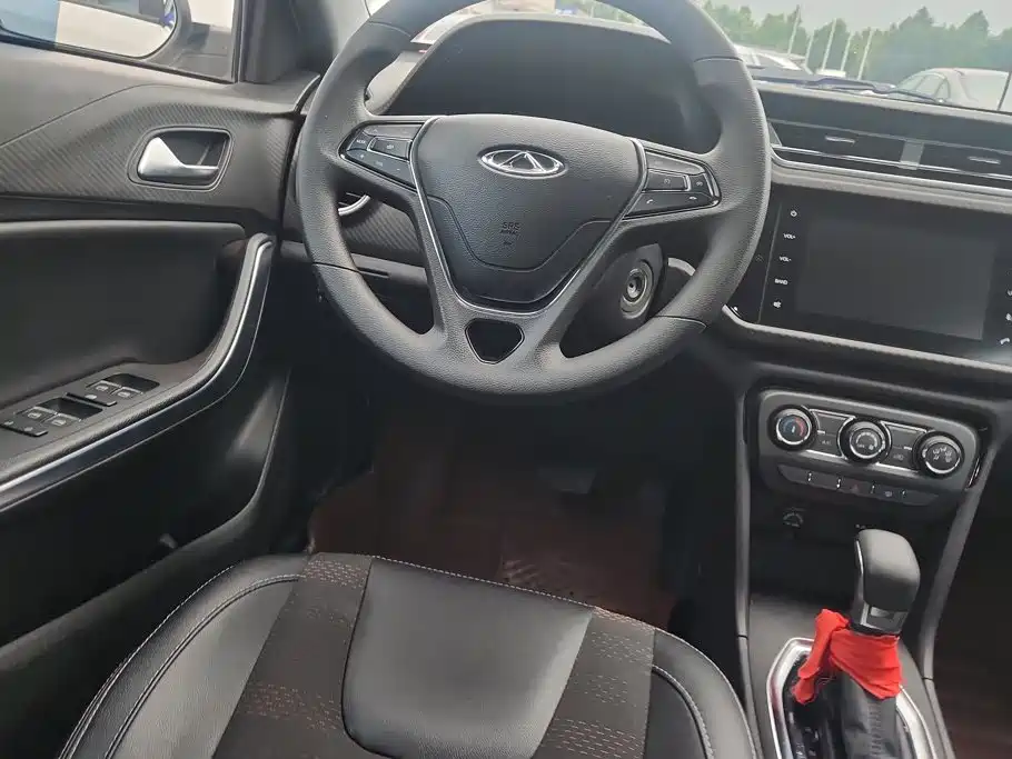 Chery Tiggo 3x 2020 — фото 15