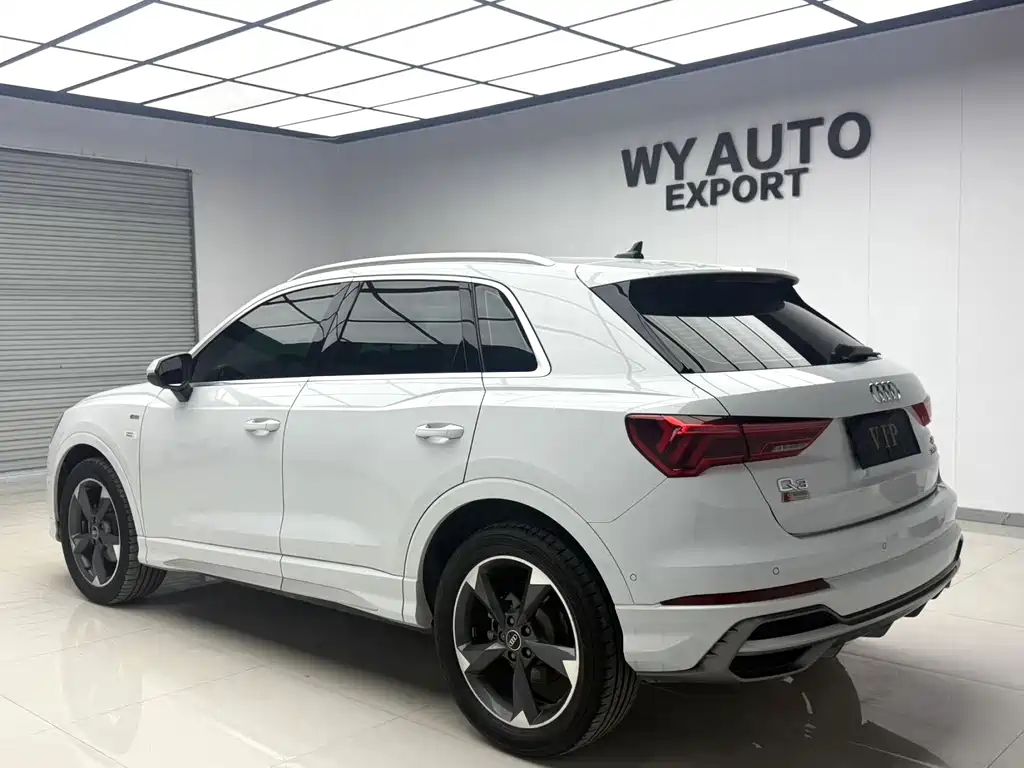 Audi Q3 2023