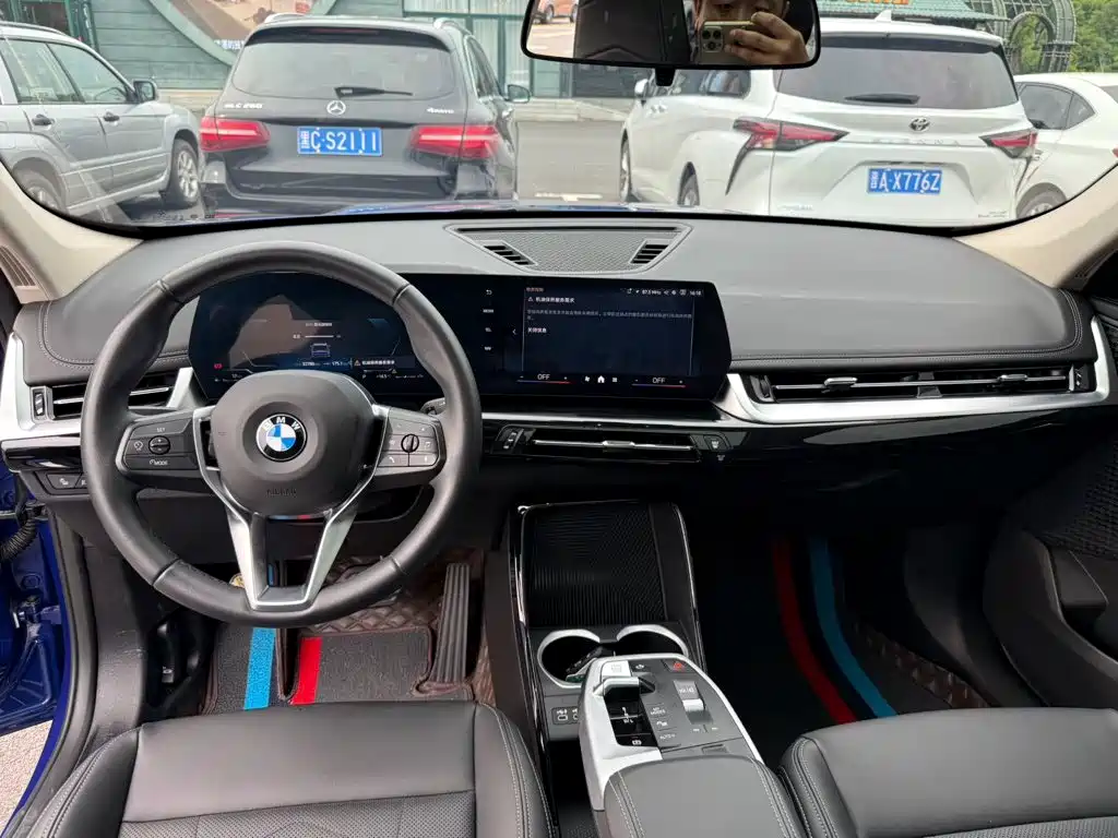 BMW X1 2023 — фото 16