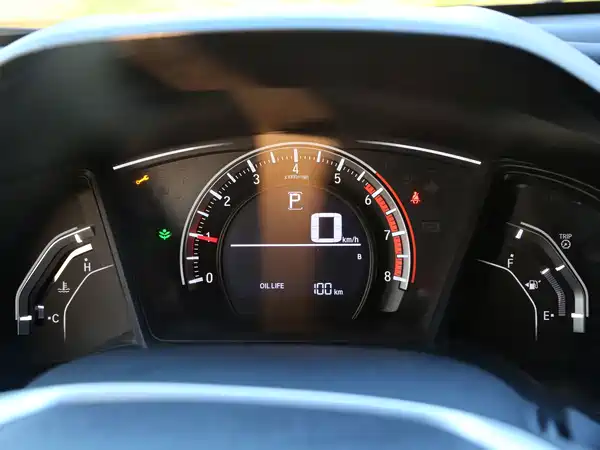 Honda Civic 2017