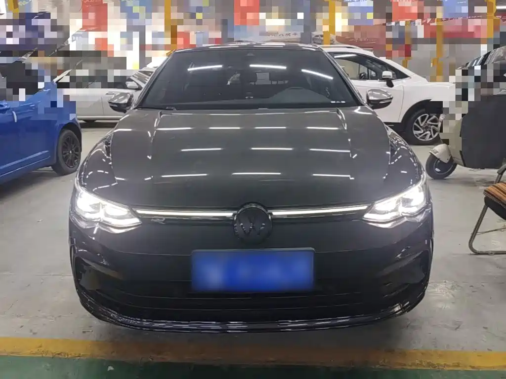 Volkswagen Golf 2022