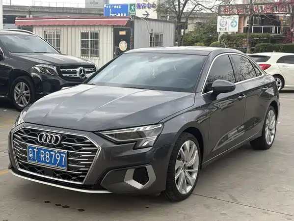 Audi A3 2022