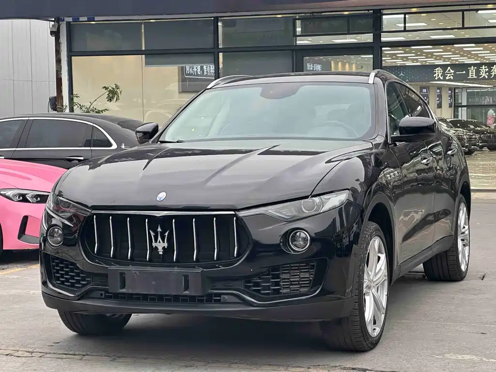 Maserati Levante 2018 — фото 2
