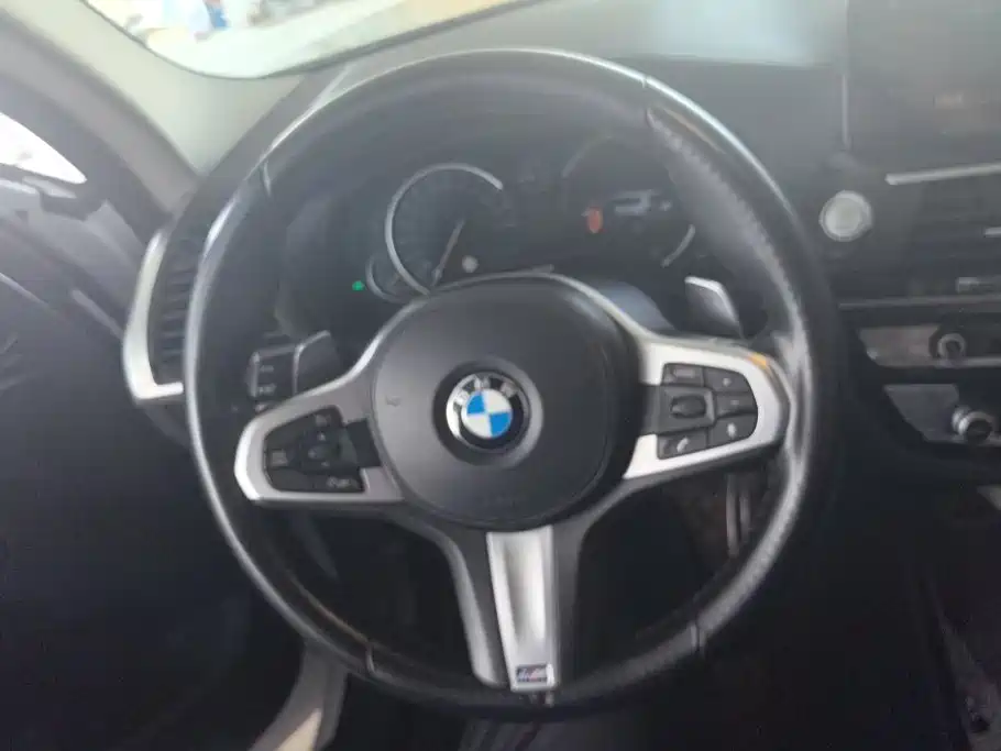 BMW X3 2019 — фото 15