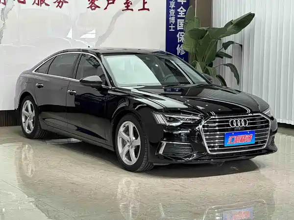 Audi A6L 2020