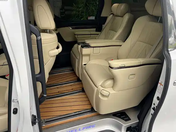 Toyota Wilfa 2022