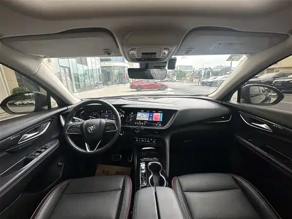 Buick Envision S 2022