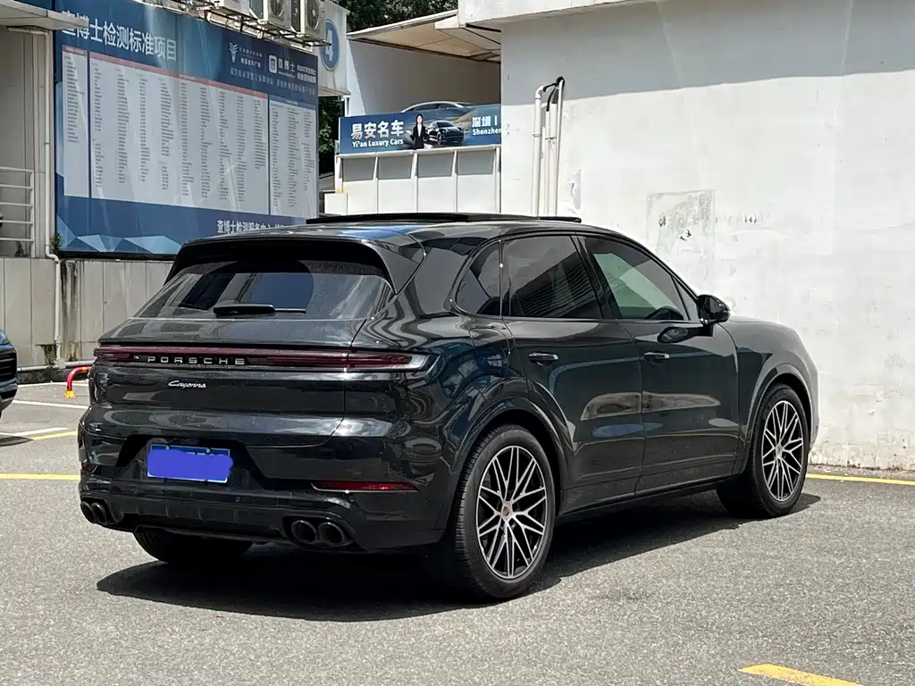 Porsche Cayenne 2026 — фото 18