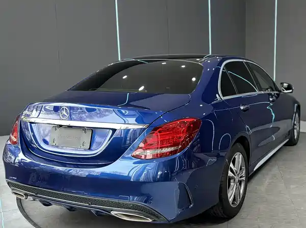 Mercedes-Benz C-Class 2017