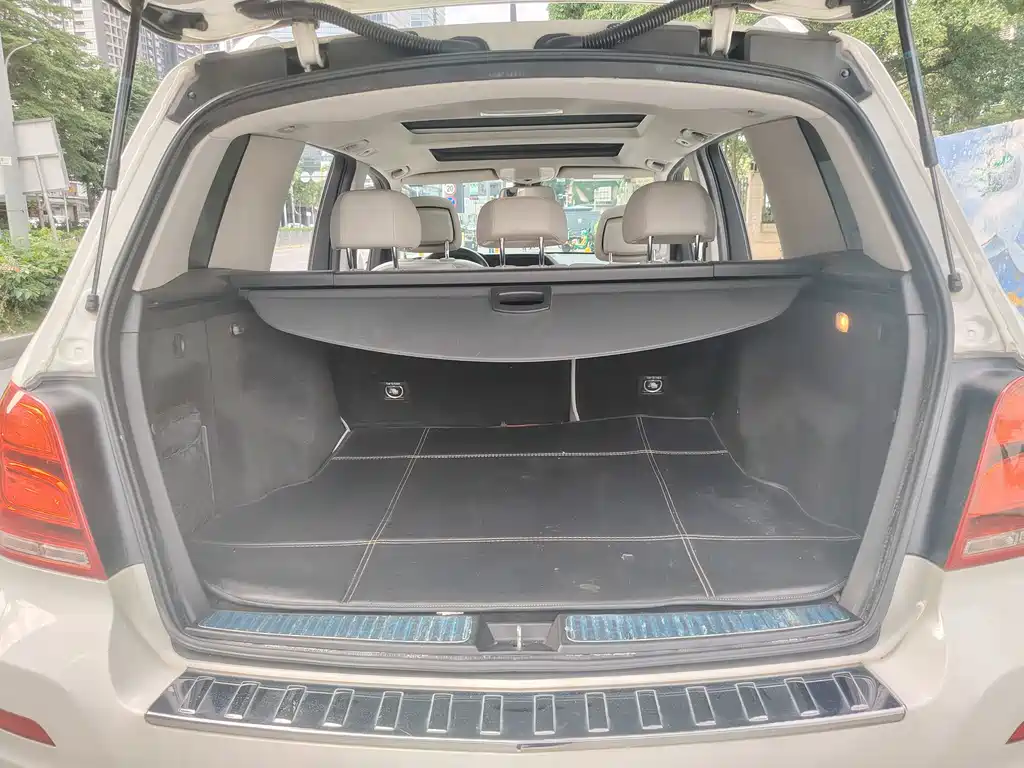 Mercedes-Benz GLK-Class 2013 — фото 17