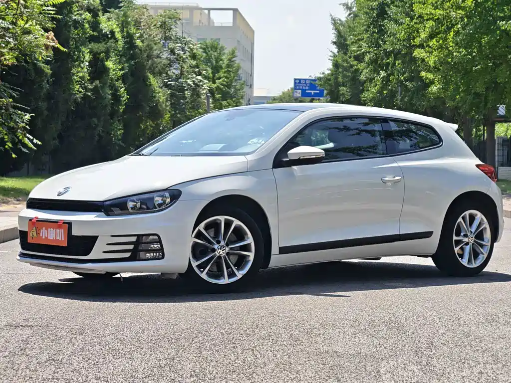 Volkswagen Scirocco 2015 — фото 22