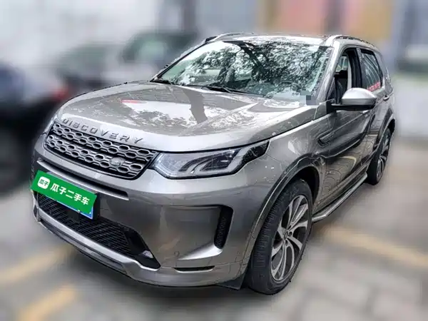 Land Rover Discovery Sport 2021