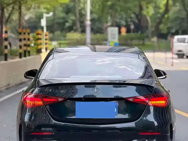 Mercedes-Benz C-Class 2022