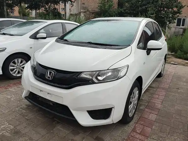 Honda Fit 2017